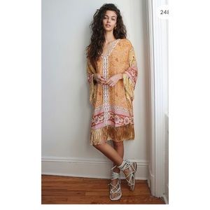 🔮Spell and The Gypsy Collective Portobello Road Tassel dress Size XS NWT🔮